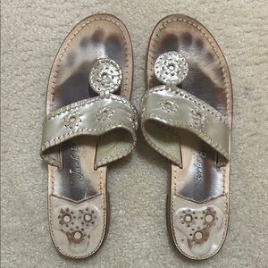 Platinum Original Jack Rogers